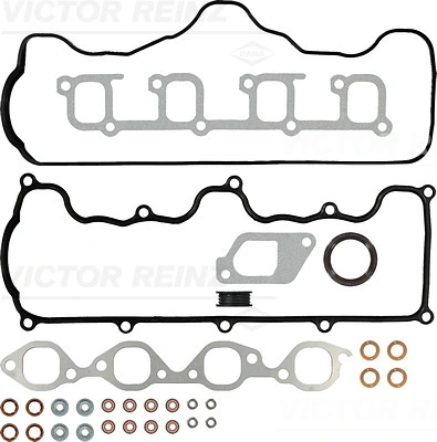 417855P Corteco Kit superior de vedantes de motor