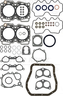 Kit de vedantes de motor completo Subaru Legacy II BD, BG ao melhor preço