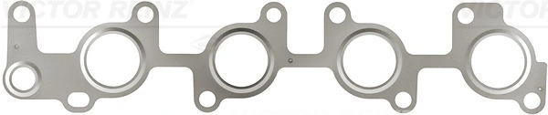Vedante de tubo coletor de escape para Chevrolet Spark (Matiz) M300