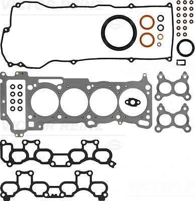 Kit de vedantes de motor completo para Nissan Primera P11