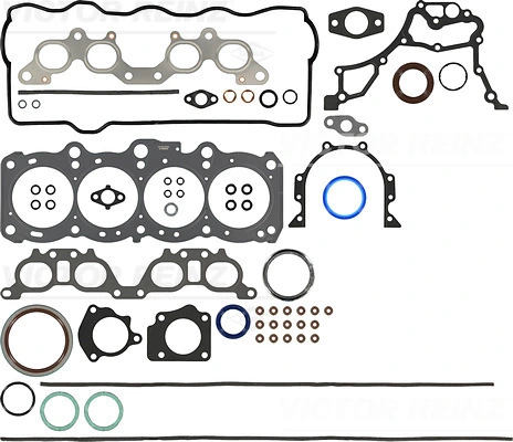 Kit de vedantes de motor completo Toyota RAV4 I XA ao melhor preço