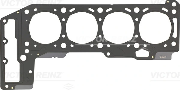 Vedante de cabeça de motor (CBC) Fiat/Alfa/Lancia 504093500
