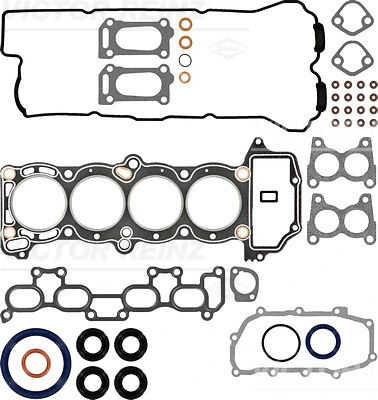  para Nissan Sunny III (N14)