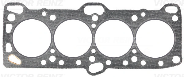 Vedante de cabeça de motor (CBC) para Mitsubishi L 300 P0W, P1W, P2W