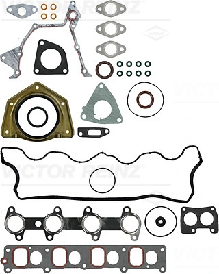 Kit de vedantes de motor completo Alfa Romeo 147  937 ao melhor preço