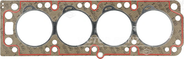 Vedante de cabeça de motor (CBC) para Opel Kadett 35, 36, 45, 46