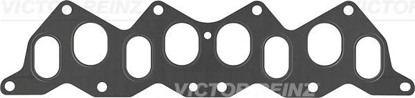 Vedante combinado de tubo coletor de admissão/de escape Volvo 7700854867