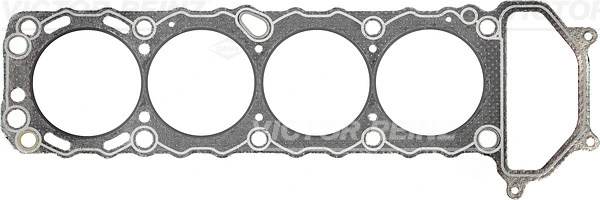  Vedante de cabeça de motor (CBC) Nissan Terrano II SUV (R20) (1993 - 2006) II