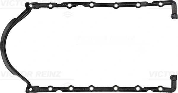 Vedante de panela de cárter do motor 500352996 Fiat/Alfa/Lancia