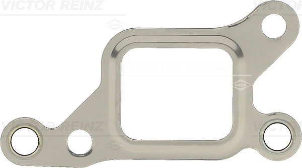 Vedante de tubo coletor de escape para Mitsubishi Pajero II V2W, V4W