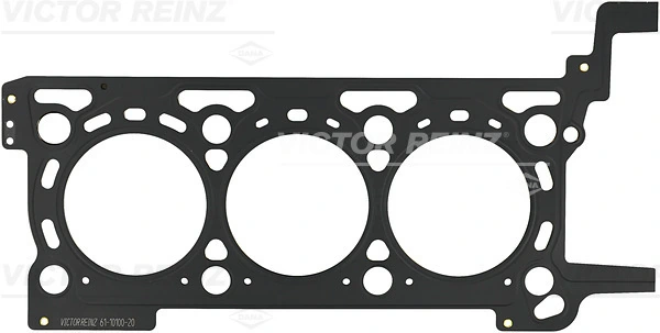 K68147403AA Fiat/Alfa/Lancia Vedante esquerdo de cabeça de motor (CBC)