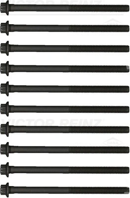 Parafuso de cabeça de motor (CBC) Mercedes E  C238