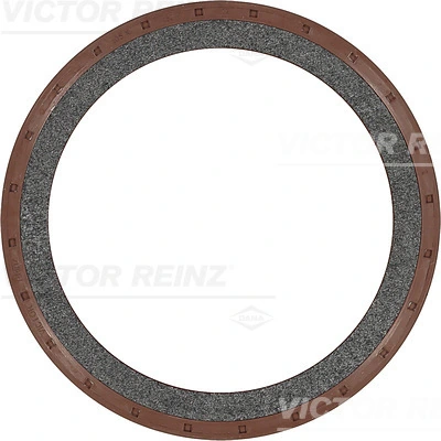 Vedação dianteira de cambota de motor 149974647 Mercedes