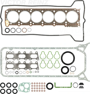Kit de vedantes de motor completo Mercedes E S124 ao melhor preço