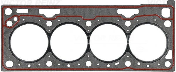 7700862792 Renault (RVI) Vedante de cabeça de motor (CBC)