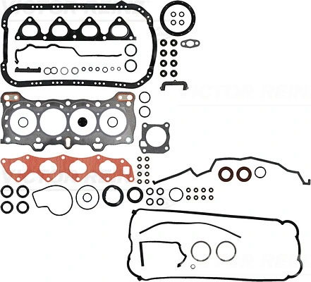Kit de vedantes de motor completo Honda Civic V EJ ao melhor preço