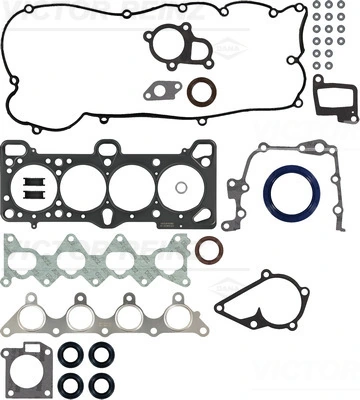 KSR6110270 Hyundai/Kia Kit de vedantes de motor completo