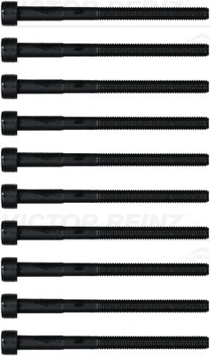 Parafuso de cabeça de motor (CBC) BK2300 BGA