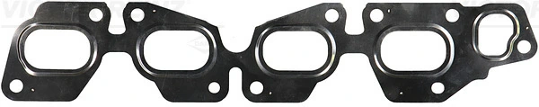  Vedante de tubo coletor de escape Seat Leon IV carrinha (KL8, KLD) (2020 - 2026) IV