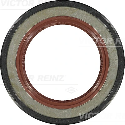  Vedação dianteira de cambota de motor Citroen AX hatchback (ZA) (1986 - 1998) 