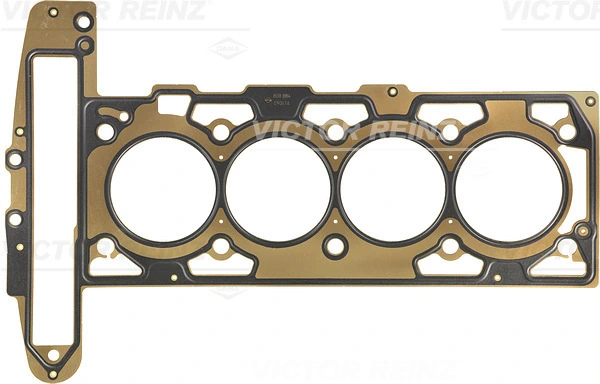Vedante de cabeça de motor (CBC) Kamoka 8701406