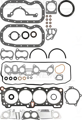 Kit de vedantes de motor completo para Isuzu Trooper UBS
