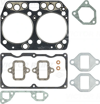 51009006527 MAN Kit superior de vedantes de motor