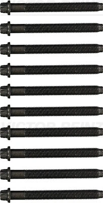 Parafuso de cabeça de motor (CBC) Renault 21  B48
