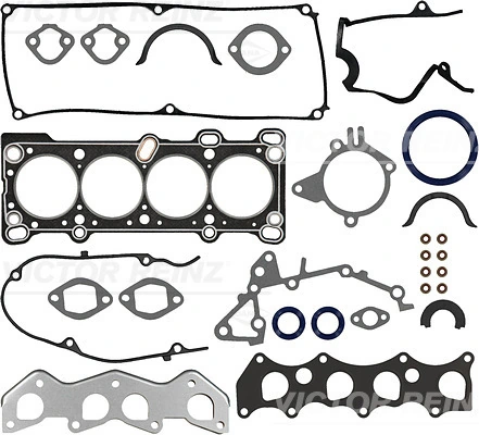 Kit de vedantes de motor completo Mazda 323 IV BG ao melhor preço