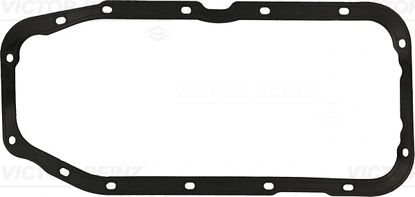 Vedante de panela de cárter do motor 90194295 General Motors