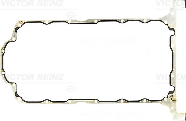 U5LB0379 Massey Ferguson Kit de vedantes de motor completo