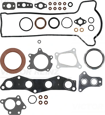 Kit de vedantes de motor completo Toyota Yaris  NCP2 ao melhor preço