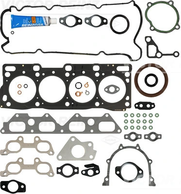 Kit de vedantes de motor completo Mazda 6 GH ao melhor preço
