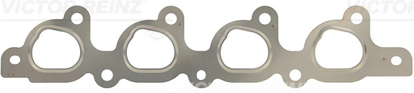 Compre Vedante de tubo coletor de escape Ford Ranger 
