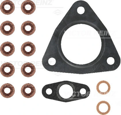Vedante de turbina, kit de montagem Elring 968070 preço, a partir de 33,58 USD