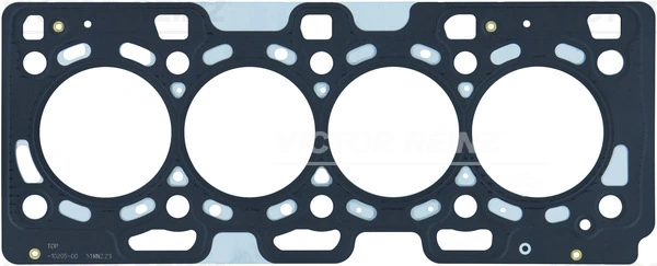 H8514900 Glaser Vedante de cabeça de motor (CBC)