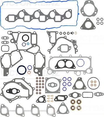 Kit de vedantes de motor completo para Nissan Terrano R20