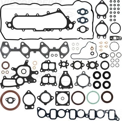 Kit de vedantes de motor completo Toyota Land Cruiser  J150 ao melhor preço