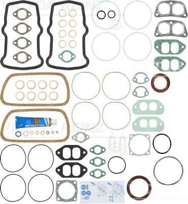 Kit de vedantes de motor completo Volkswagen Transporter preço, a partir de 89,53 USD