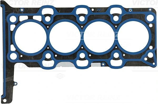Vedante de cabeça de motor (CBC) KIA Sorento II XM