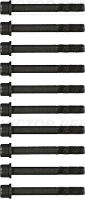  Parafuso de cabeça de motor (CBC) Opel Corsa C сaixa (F08) (2001 - 2011) C