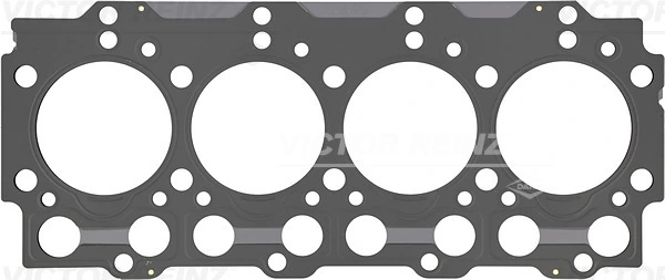 Vedante de cabeça de motor (CBC) Chrysler Voyager II GS 