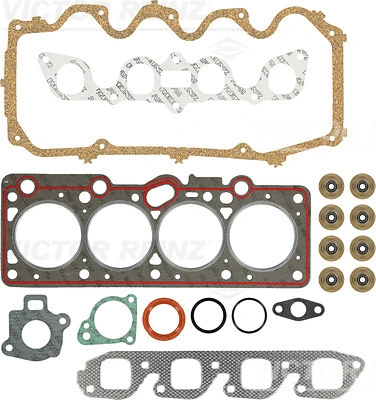 D3145300 Glaser Kit superior de vedantes de motor