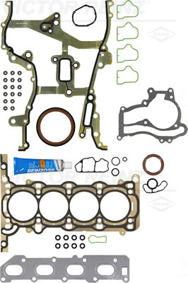 Kit de vedantes de motor completo para Chevrolet Aveo T300