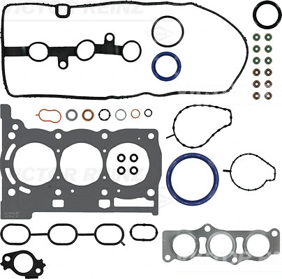 Kit de vedantes de motor completo Toyota Yaris  P13 ao melhor preço