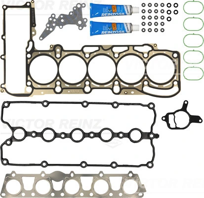 Kit superior de vedantes de motor Glaser D3058300