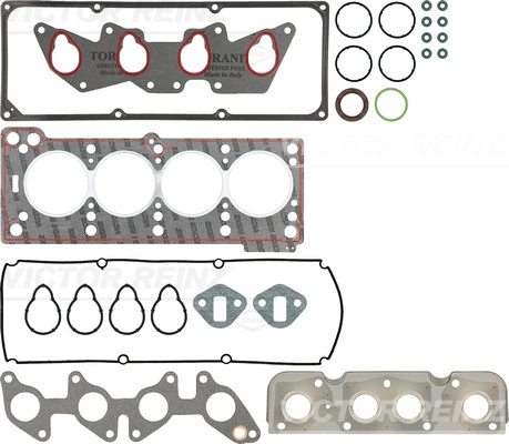 Kit superior de vedantes de motor Glaser D3649900 preço, a partir de 74,31 USD