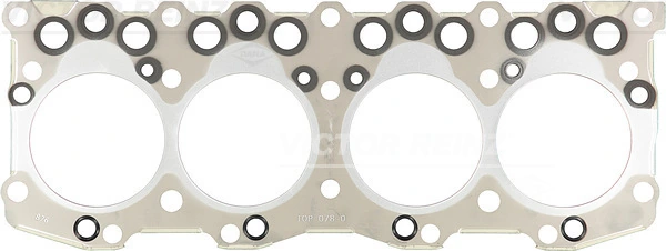 Compre 8941560780 Isuzu Vedante de cabeça de motor (CBC)