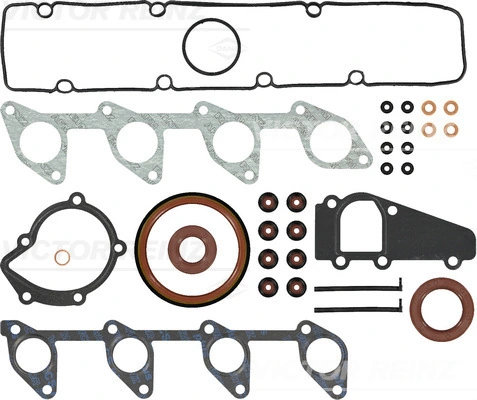 Kit de vedantes de motor completo Corteco 430438P