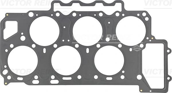  para Volkswagen Touareg II (7P5, 7P6)